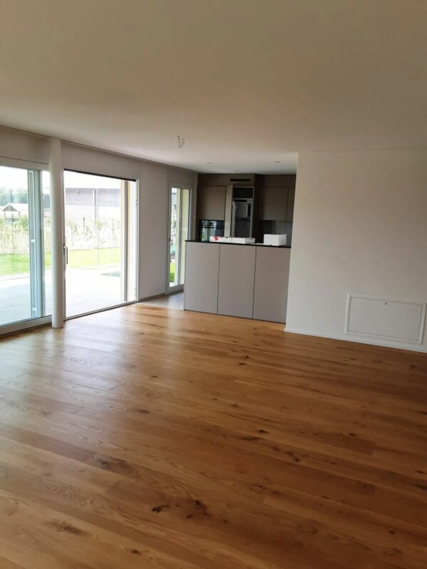 Geräumige Gartenwohnung - Foto 1 von 9