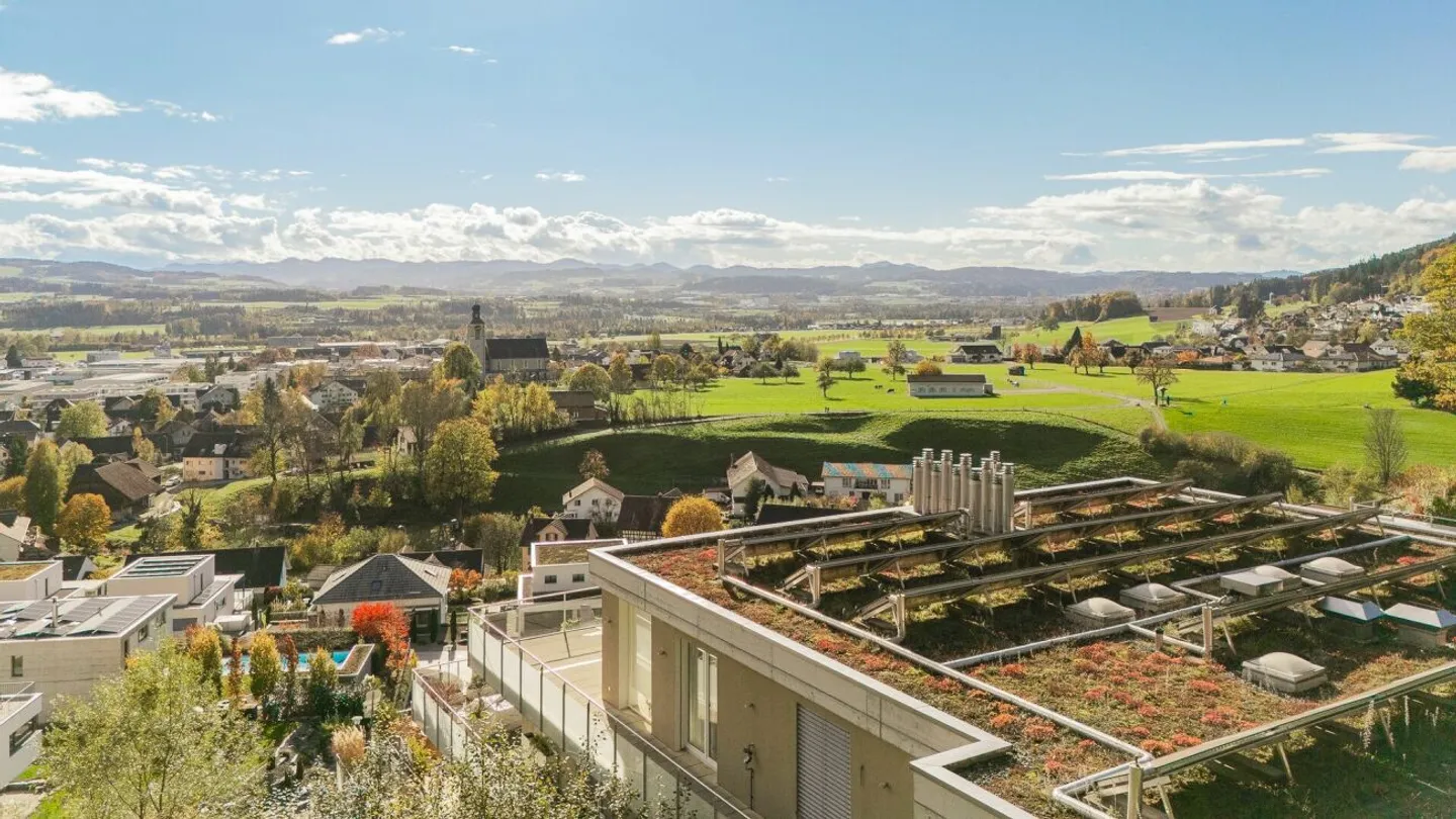 Hochwertige 4.5-Terrassenwohnung - Exklusives Wohnerlebnis mit spektakulärer Weitsicht - Foto 2 von 13