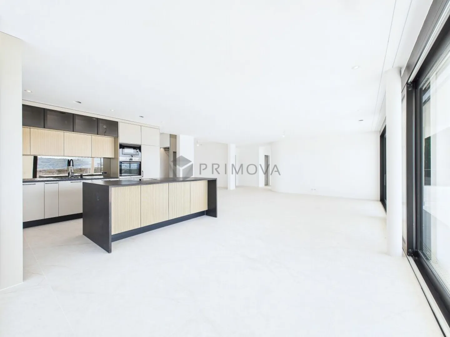 Luxus-Terrassenwohnung - Foto 2 von 13