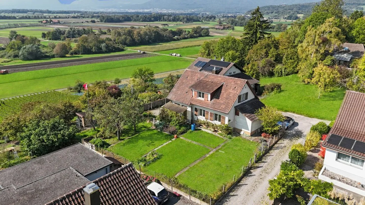 Project for Visionaries - Single-Family Home with a View - Photo 1 of 13