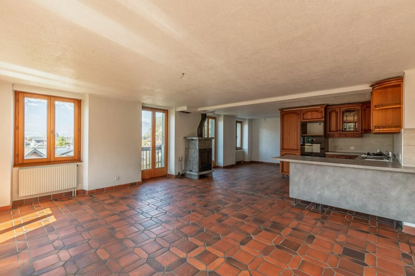 Dorfhaus mit 3 Wohnungen - Foto 8 von 13