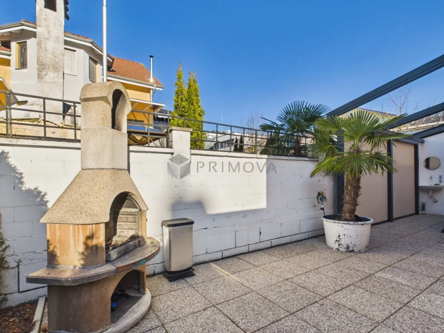 Vivere, lavorare e investire. Meraviglia spaziale versatile nel cuore di St. Margrethen - Foto 13 di 13