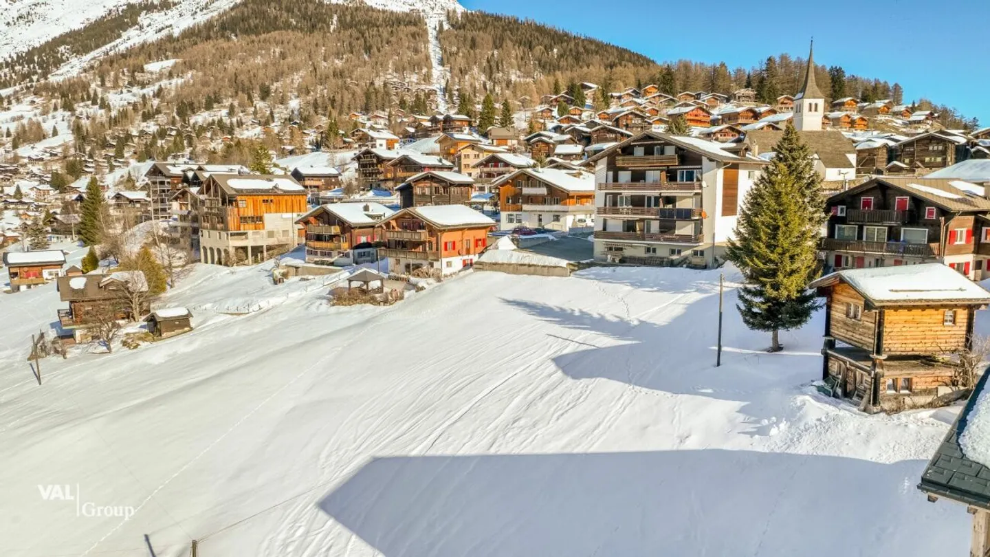 Terreno edificabile a Bellwald - Posizione centrale e soleggiata - Foto 5 di 13