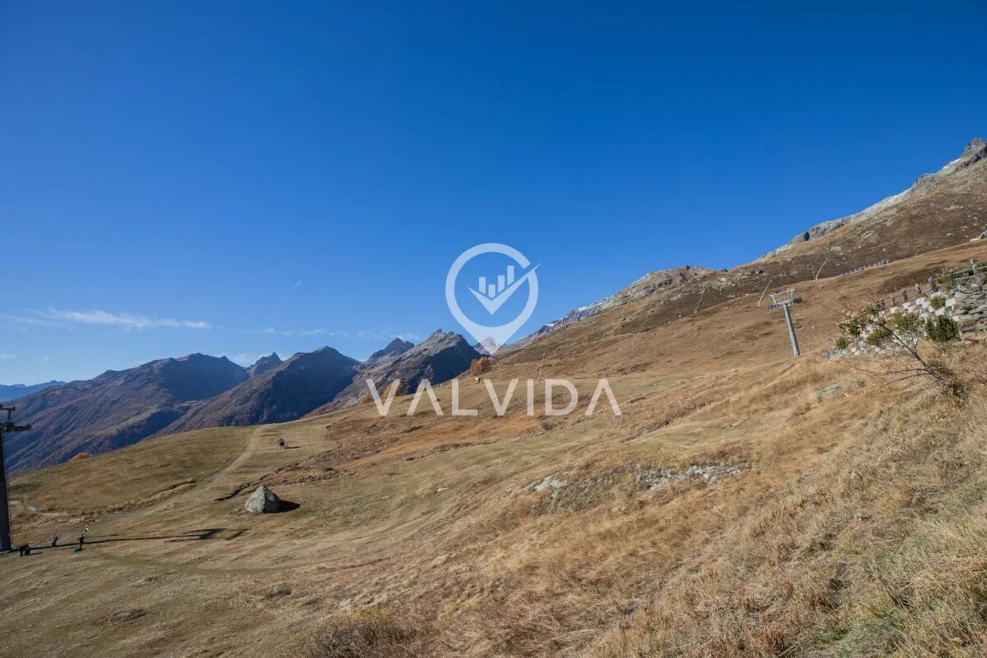 Unique Plot on Lauchernalp: Your Chance for an Unmatched Project - Photo 7 of 9