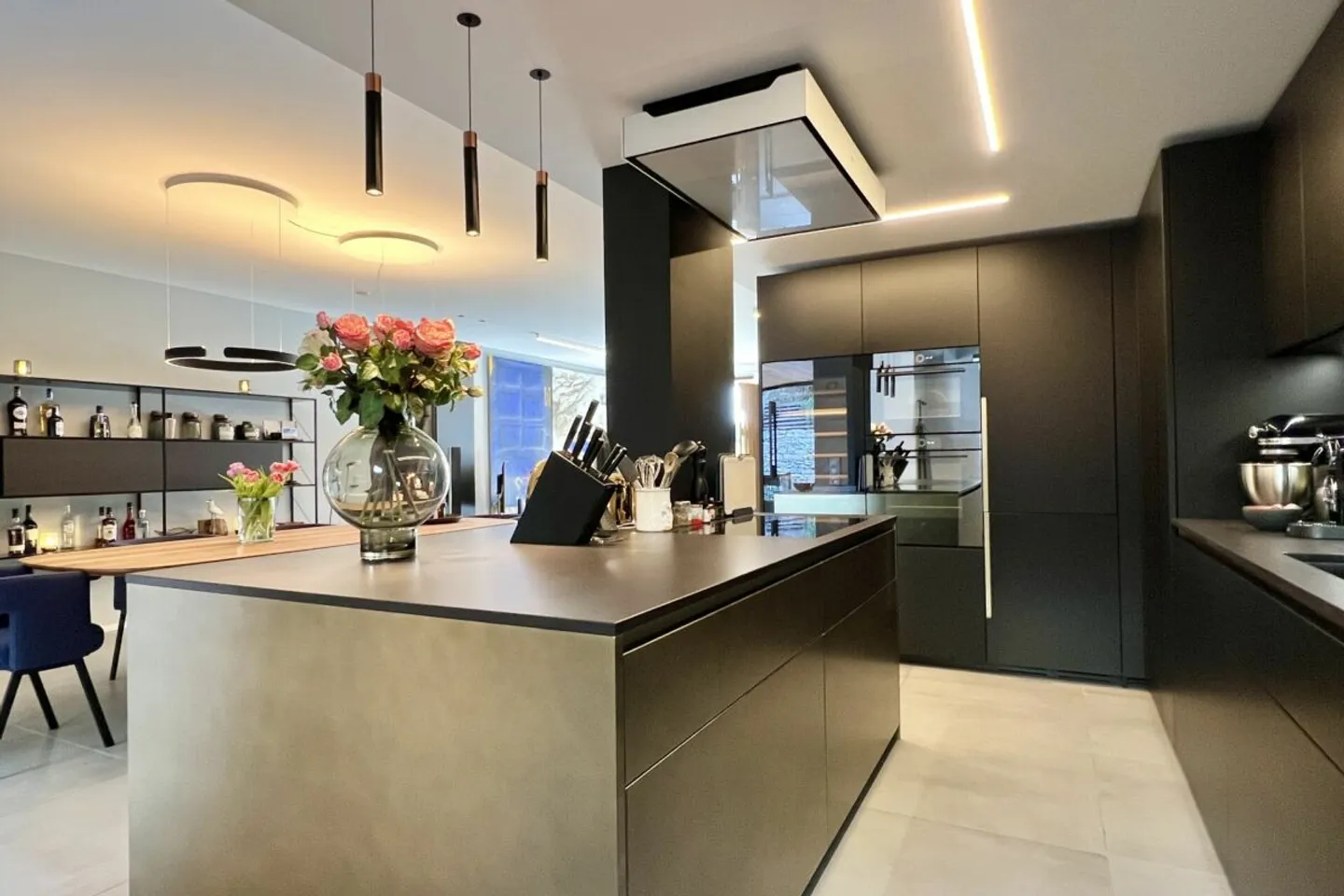 Luxuriöse Gartenwohnung in Locarno - Foto 6 von 13