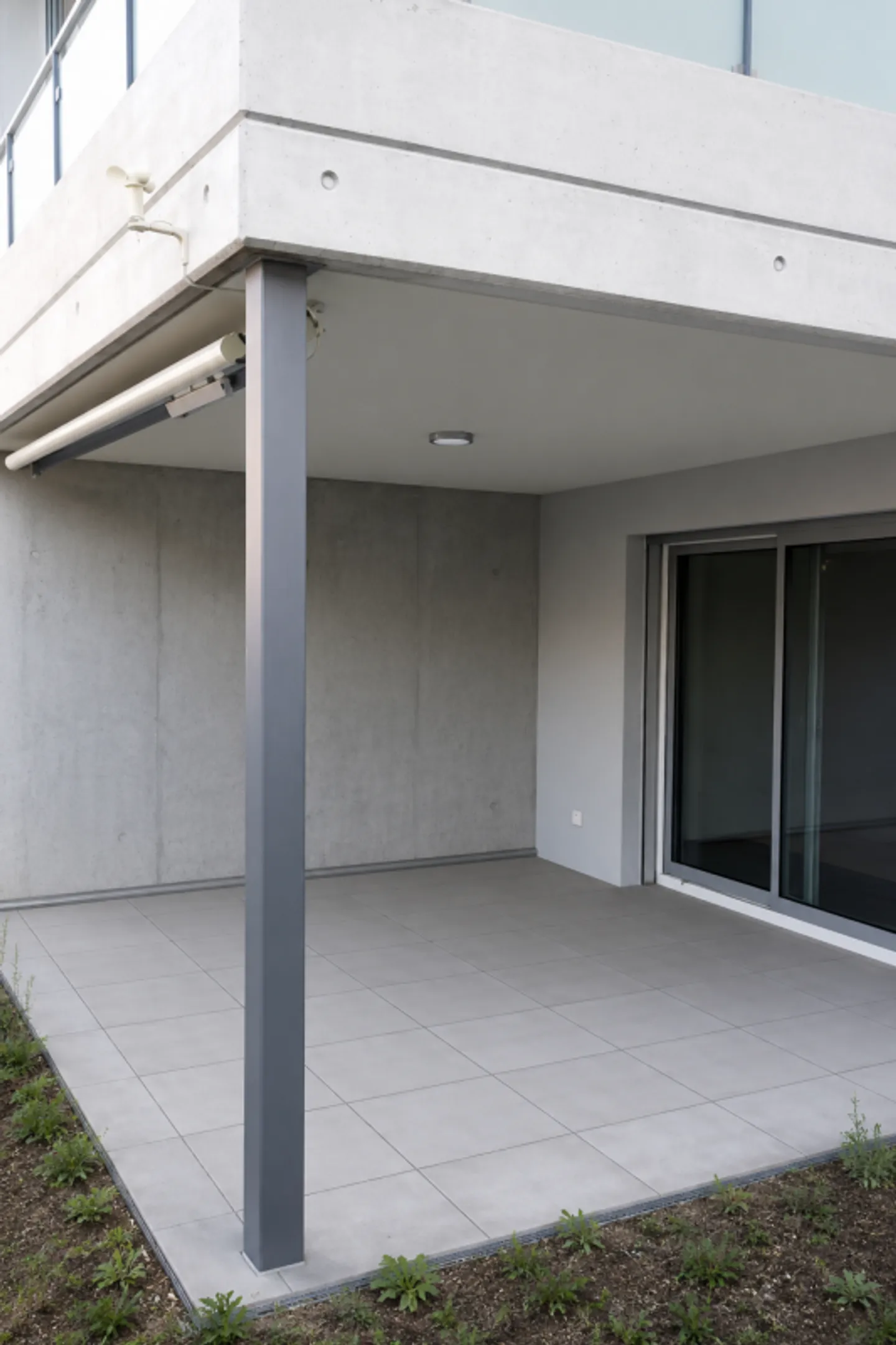 3.5-Room Garden Apartment in Salez - Photo 9 of 10