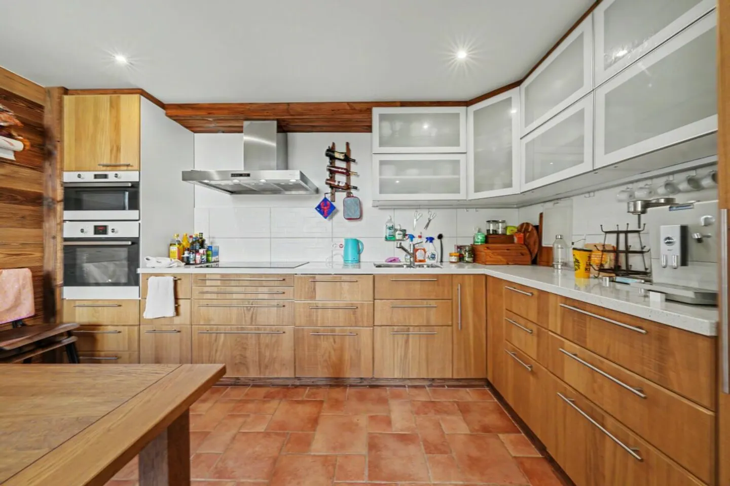 Wunderschönes Familienchalet mit Mezzanin und Sauna in Haute-Nendaz! - Foto 4 von 13