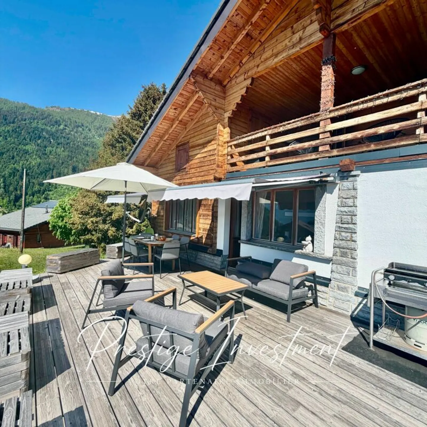 Chalet avec Vue Panoramique - Photo 5 sur 13
