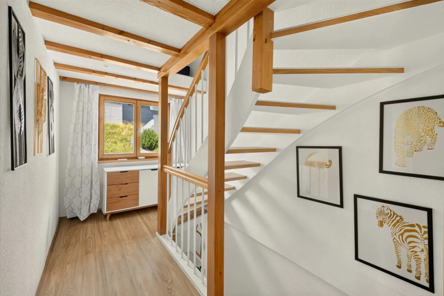Vivere su più livelli - Appartamento duplex con ampia terrazza - Foto 8 di 13