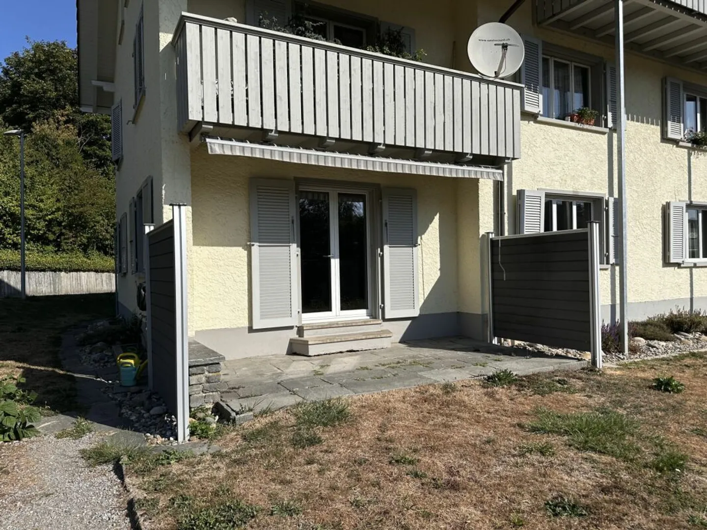 Helle 3-Zimmer-Wohnung mit Sitzplatz - Foto 8 von 8