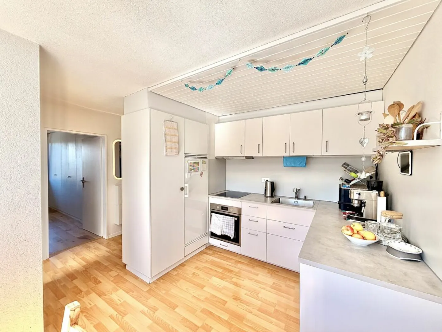 Appartement attrayant de 3,5 pièces à Moosseedorf ! - Photo 3 sur 9