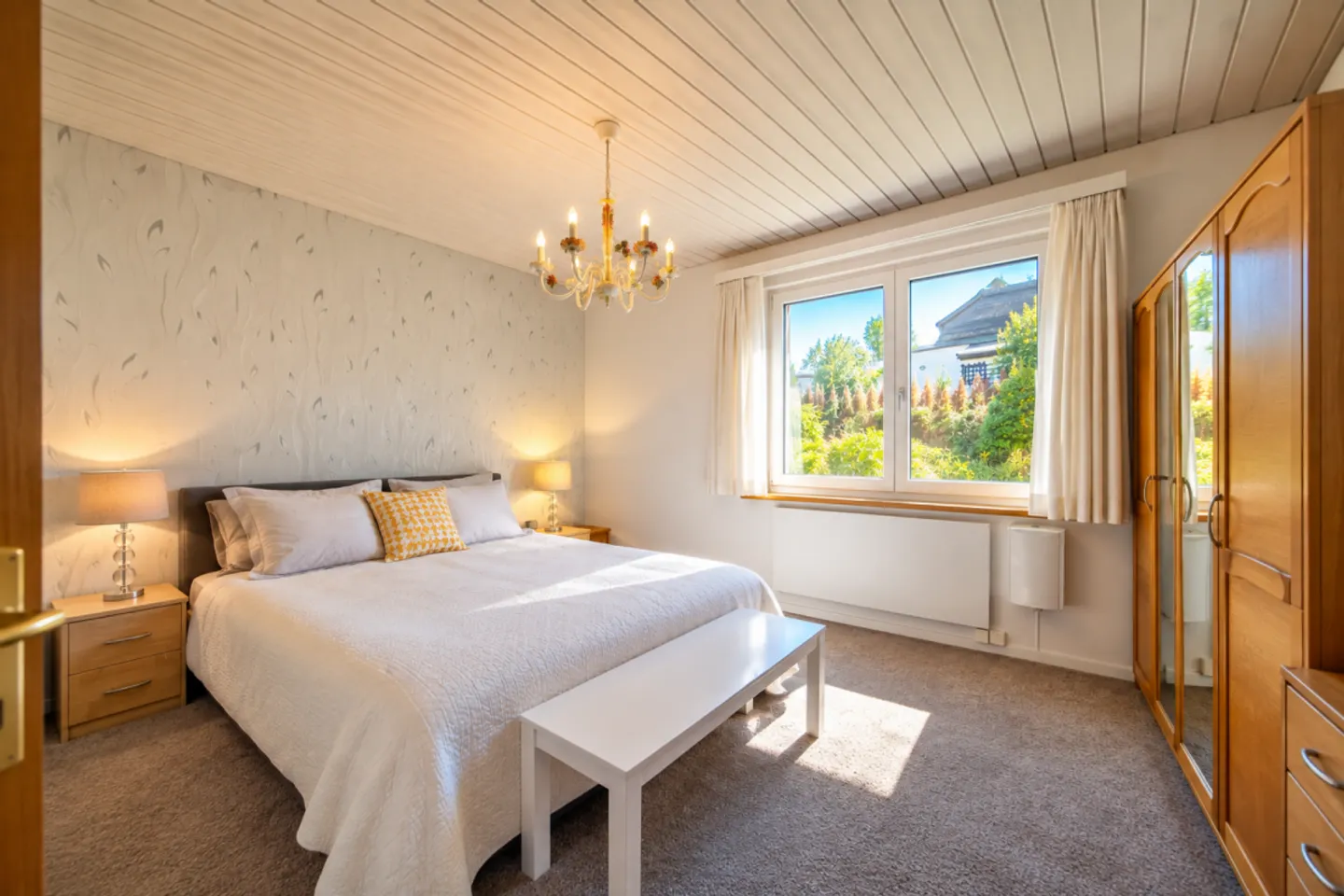 Geräumiges Einfamilienhaus mit Sauna - Foto 11 von 13