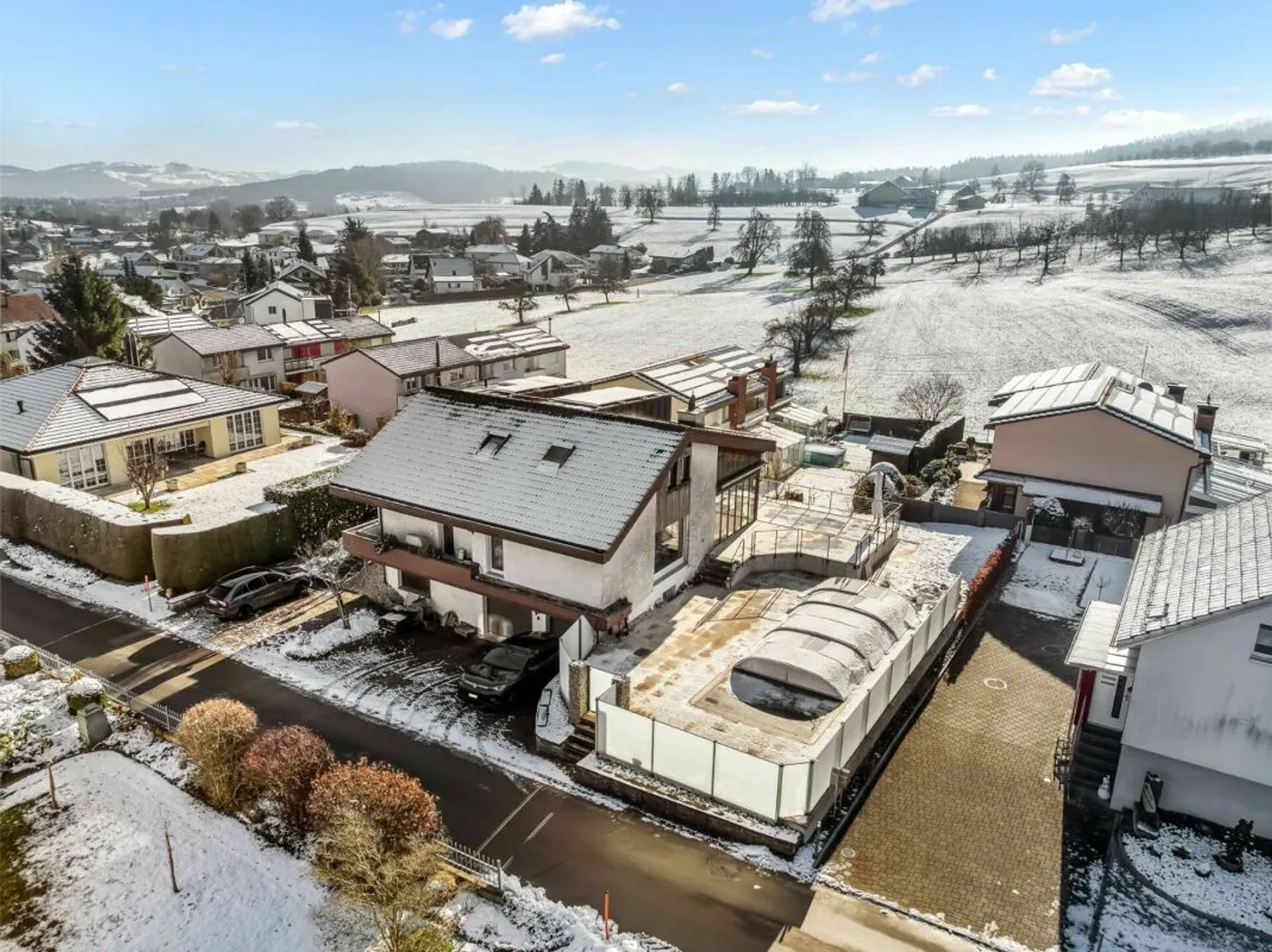 EFH Bernhardzell - Dickenstrasse 7 - Foto 1 von 10