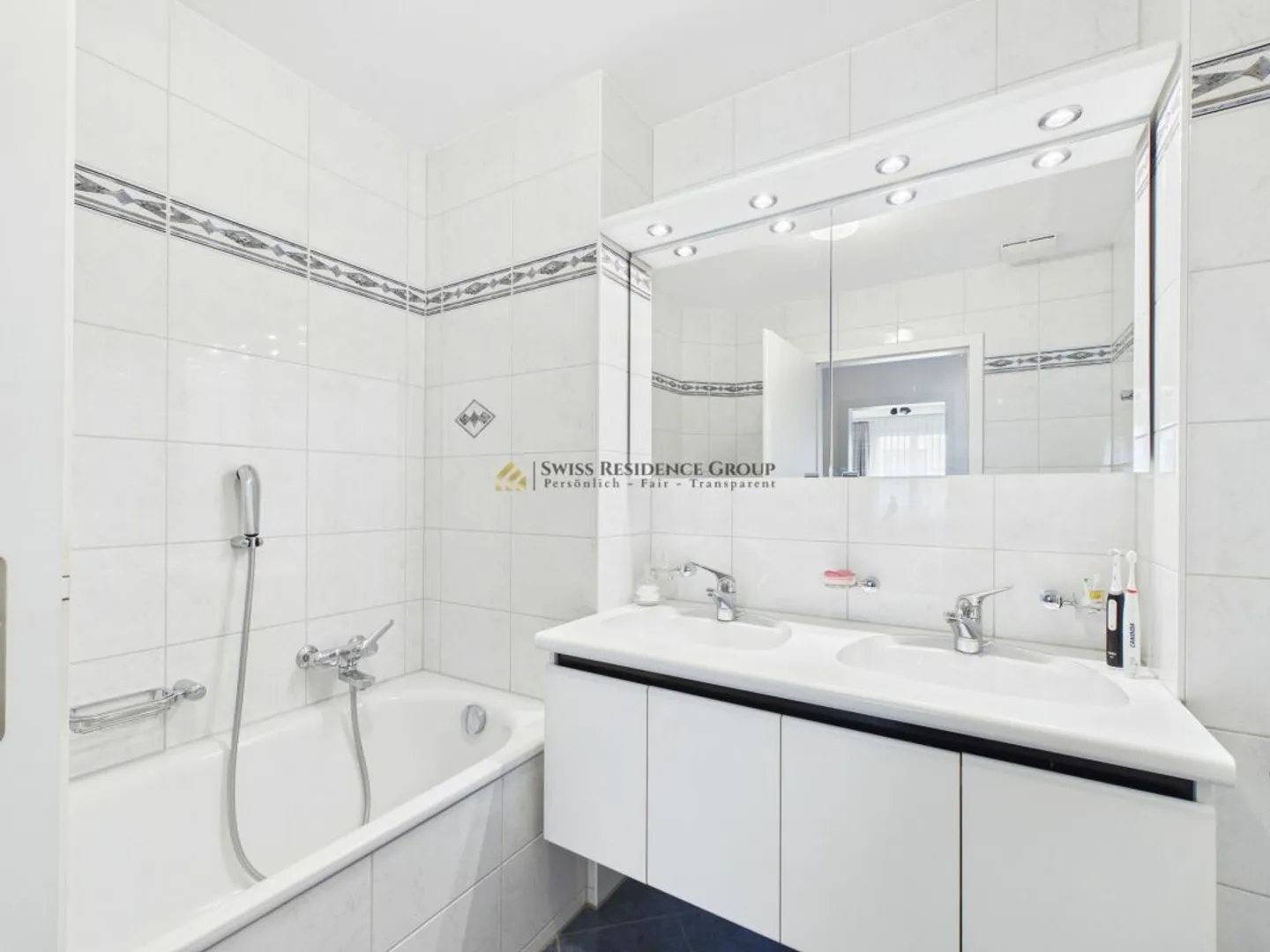 Geräumige Wohnung mit Alpenblick - Foto 13 von 13