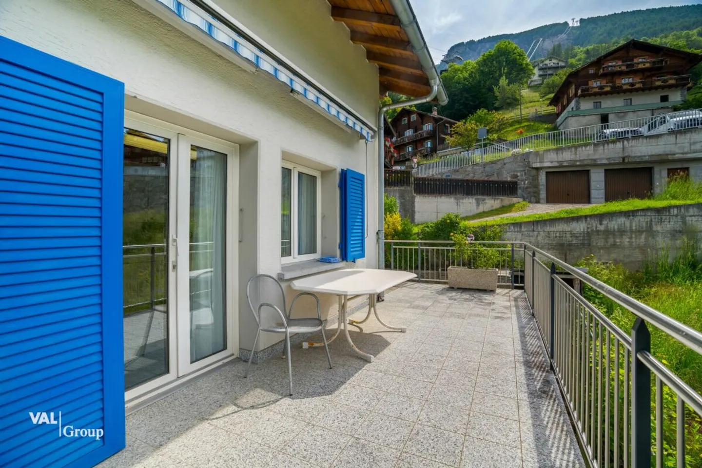 Vie tranquille dans un cadre pittoresque avec une vue imprenable - Photo 13 sur 13