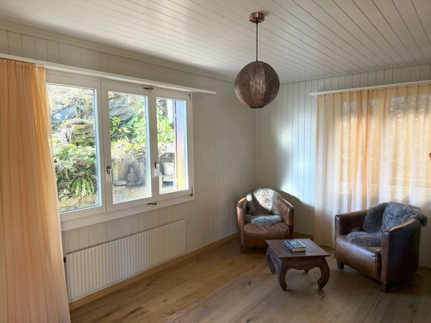 Chalet de vacances ou résidence principale avec une très belle vue imprenable sur le lac et les montagnes - Photo 13 sur 13