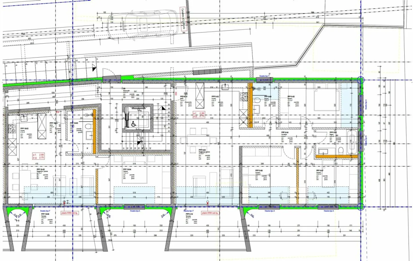 Appartement exclusif de 4,5 pièces avec vue sur le lac au Lago Maggiore à Gordola - Photo 10 sur 10