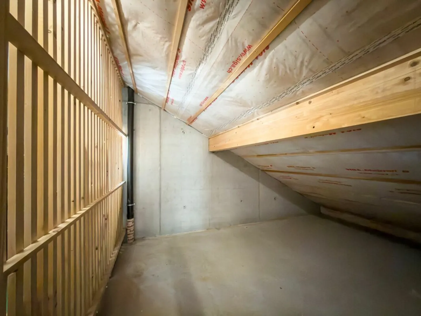 Moderne Dachwohnung mit grosser Terrasse - Foto 13 von 13