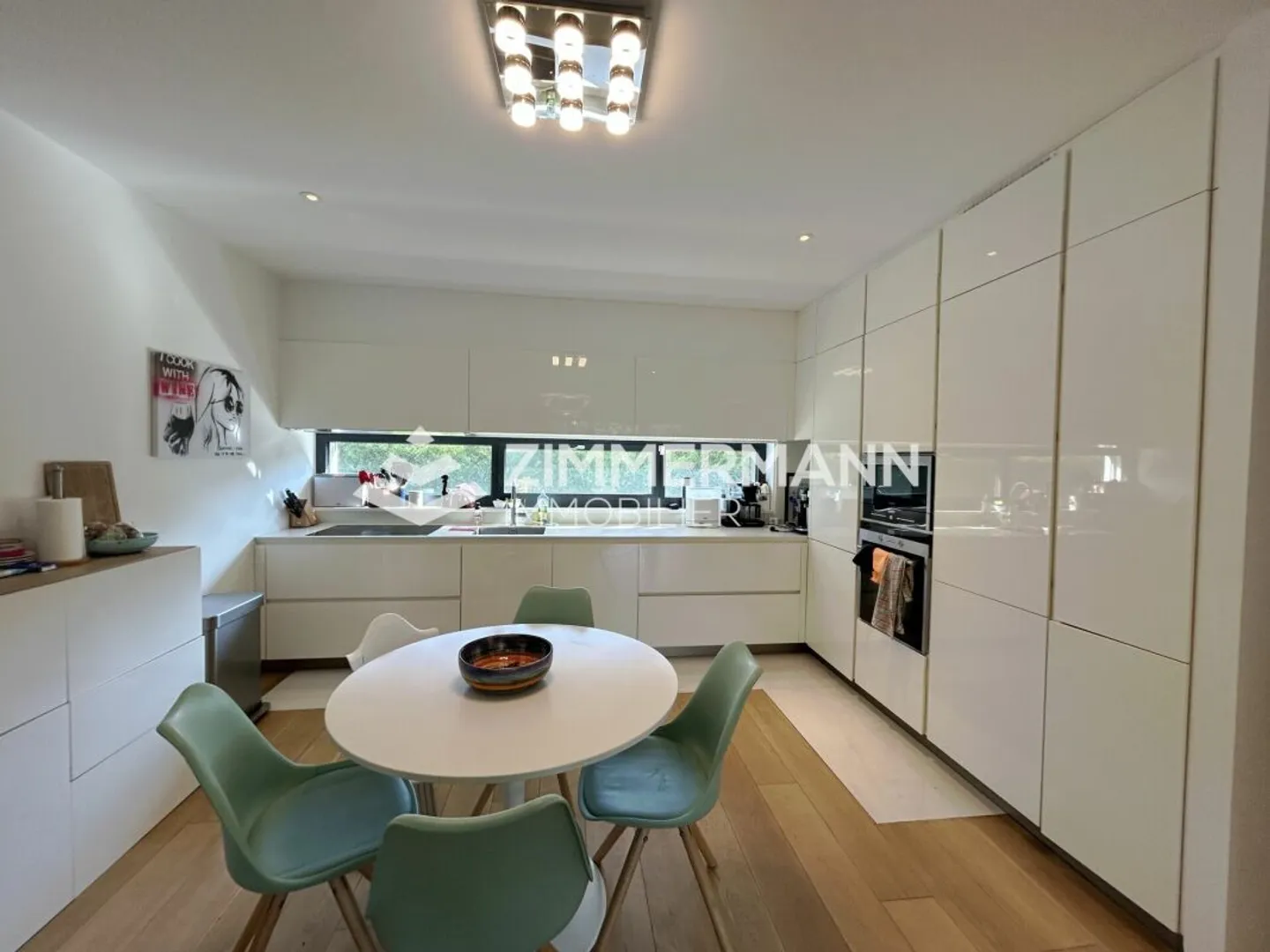 Wunderschöne Villa zur Miete in Grand-Saconnex! - Foto 4 von 8