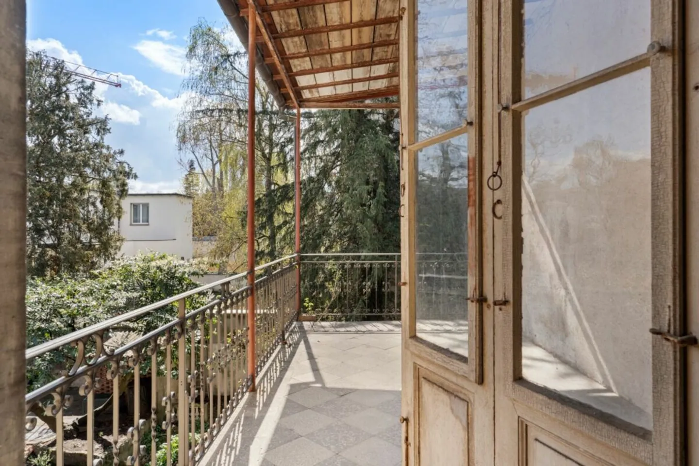 Maison de ville historique avec piscine - Photo 10 sur 11