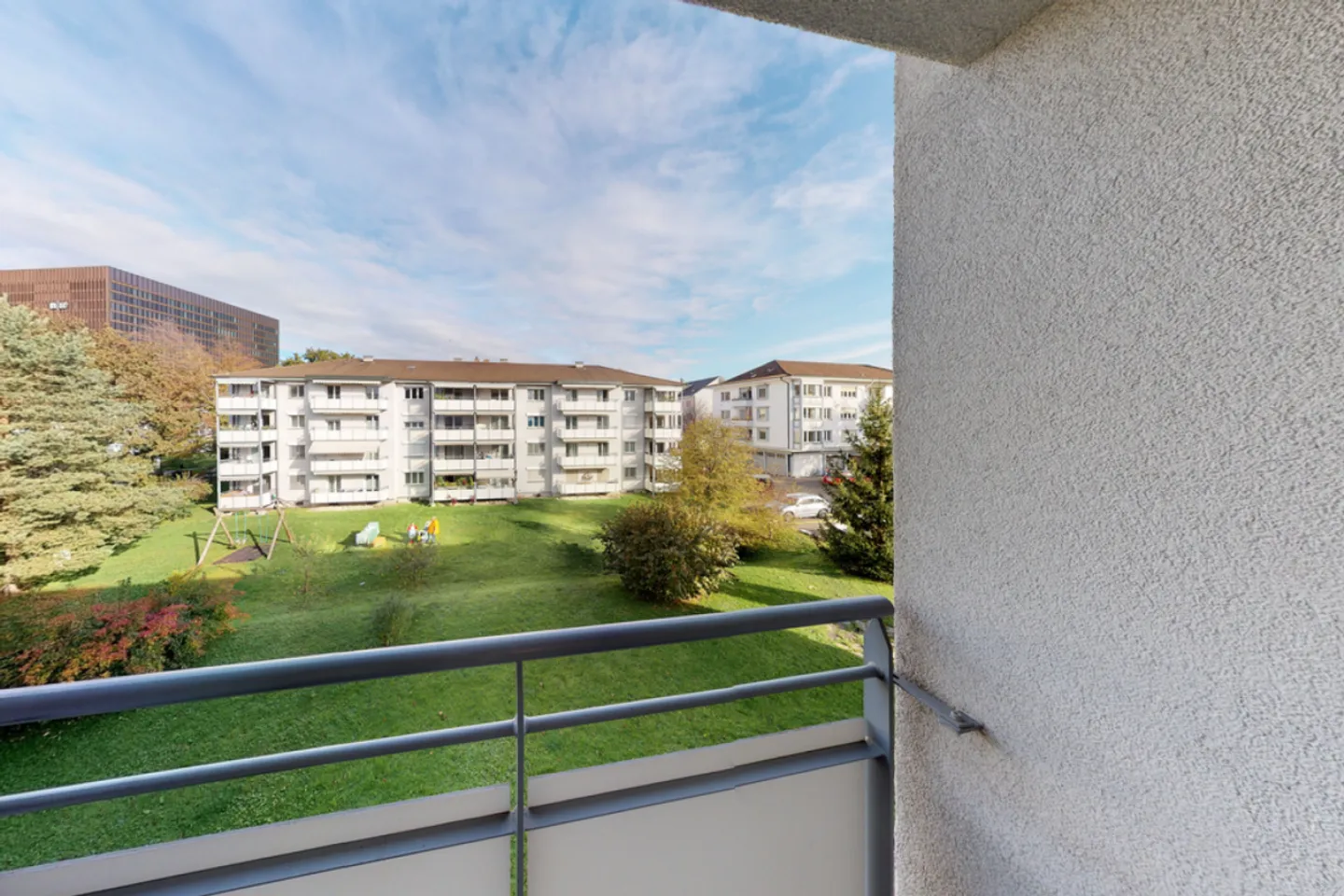 Appartamento soleggiato a Muttenz con balcone - Foto 5 di 12