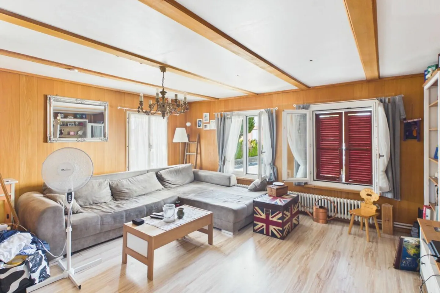 Grosses Haus und viel Land mit Entwicklungspotenzial - 503 m² Nutzfläche | 671 m² Grundstück - Photo 7 of 9