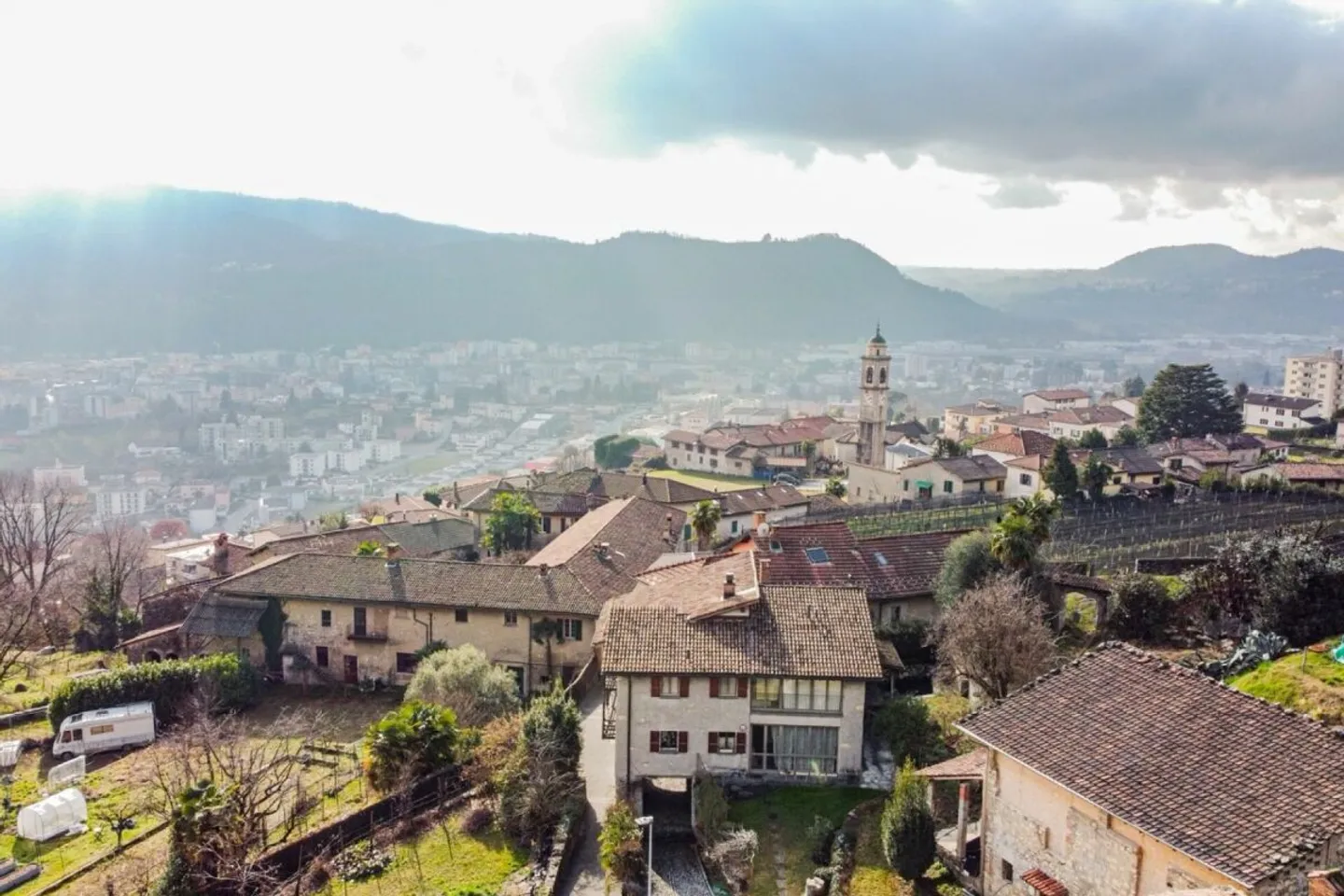 Villa iconica con vista panoramica - Foto 10 di 10