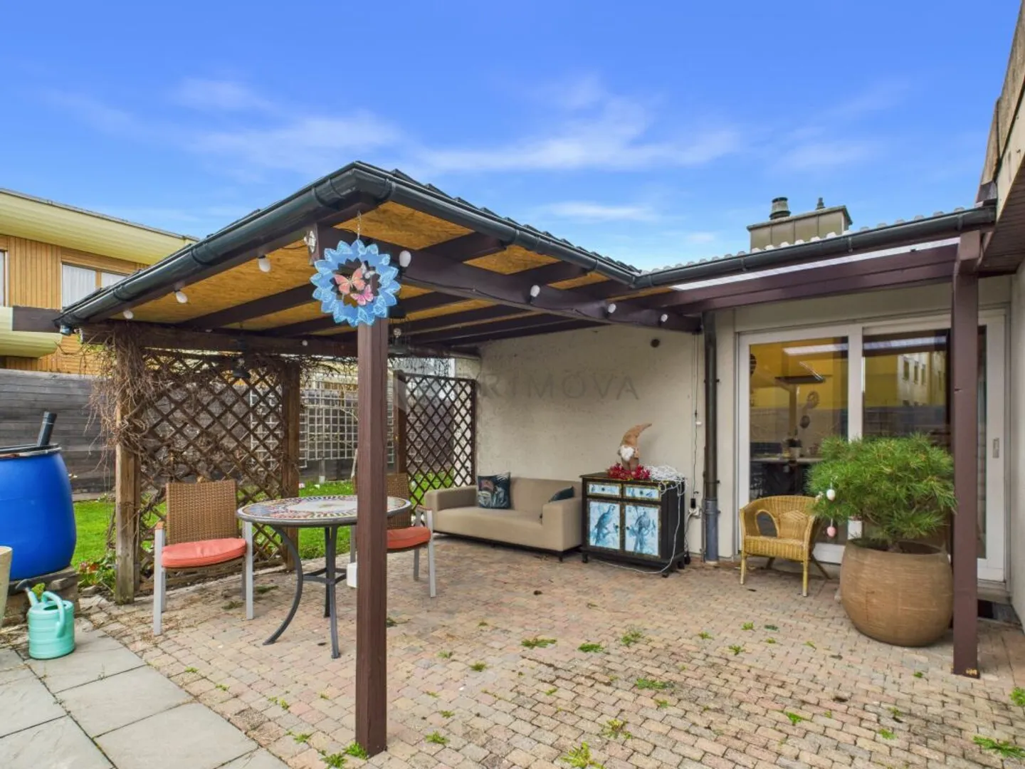 Charmantes Einfamilienhaus sucht einen neuen Besitzer! - Foto 13 di 13