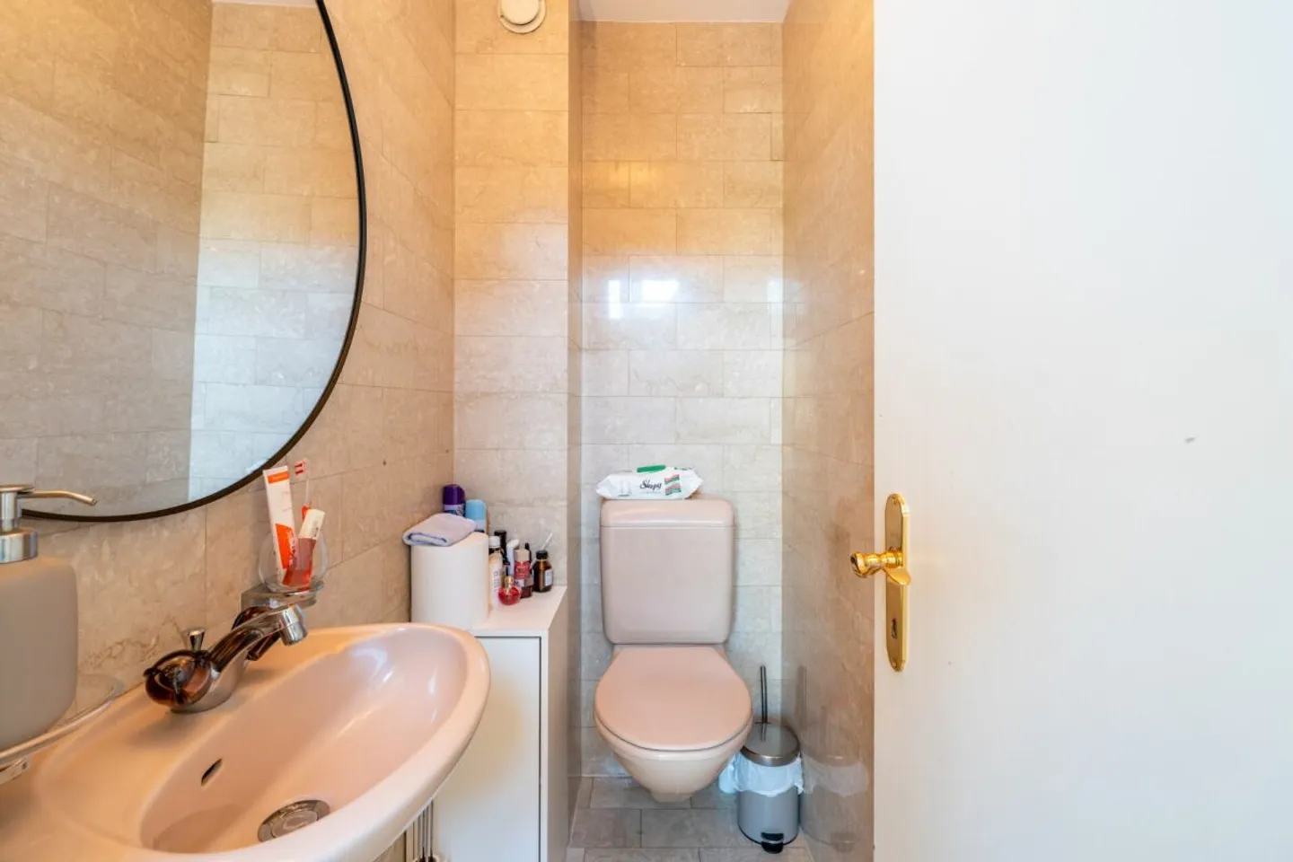 3.5-Zimmer Hausteil mit hübschem Garten an der Landwirtschaftszone - Photo 8 of 13