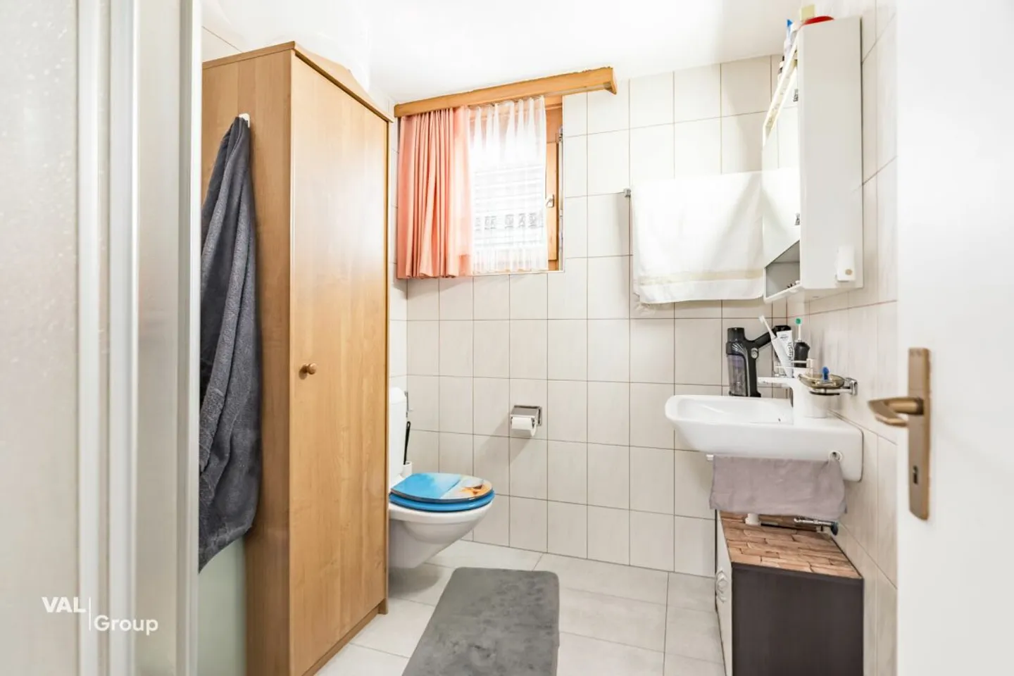 Modernes Apartment in Raron - Foto 7 von 11