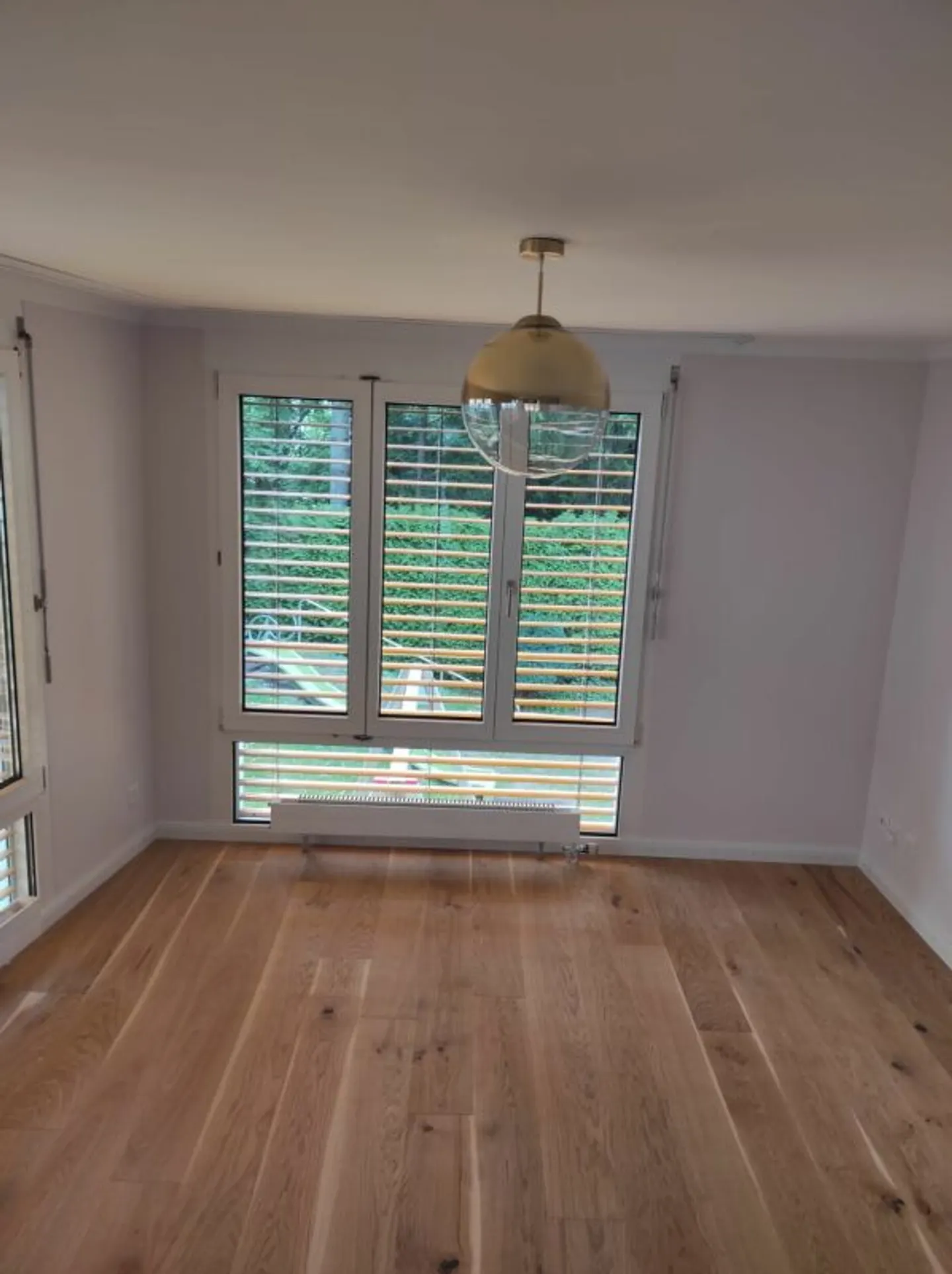 4.5-Zimmer-Wohnung wie neu - komplett renoviert - Photo 2 sur 12