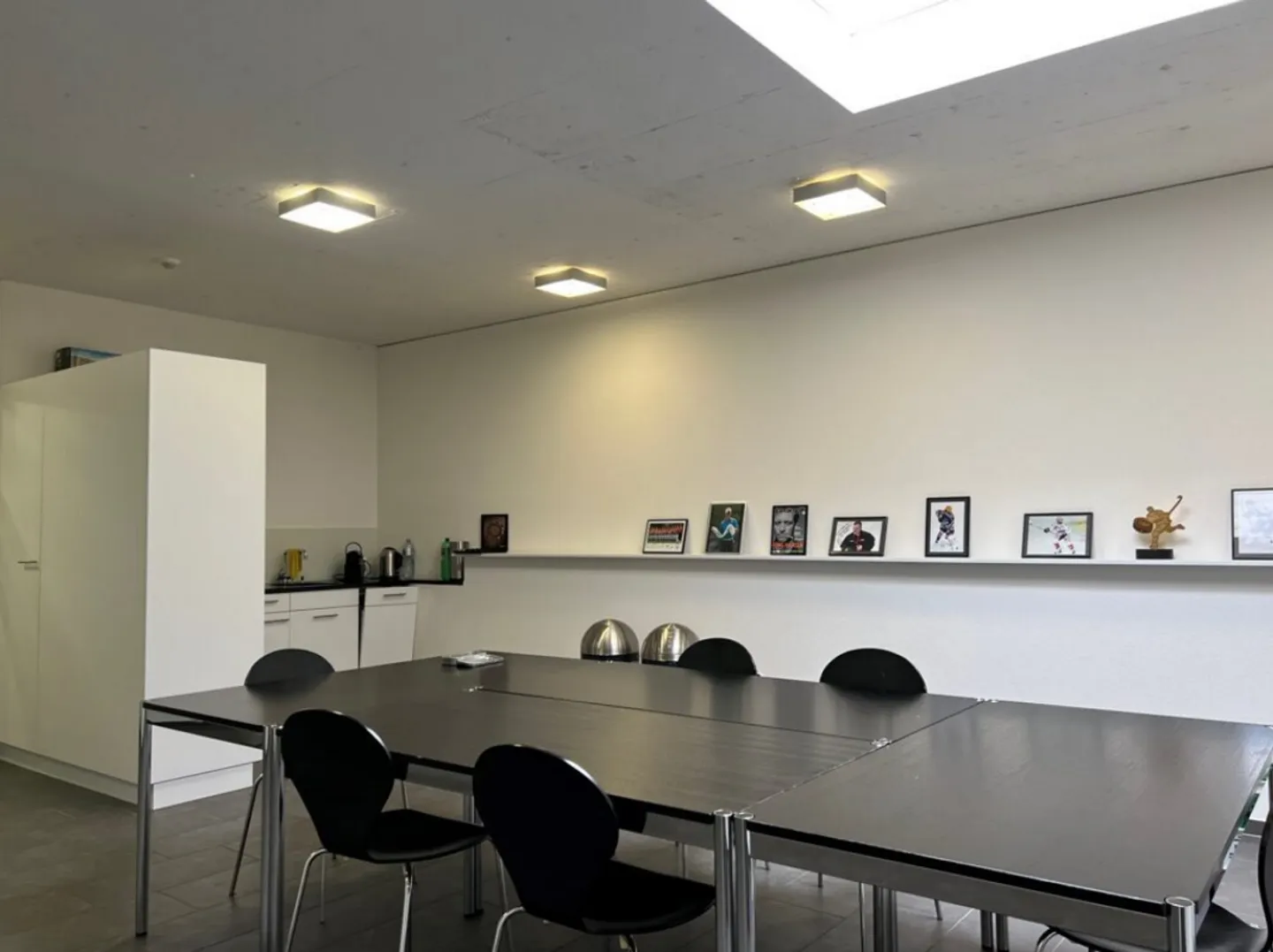 Einzelbüro in idealer Lage in Zug - Perfekt für Ihr Unternehmen - Foto 6 von 6