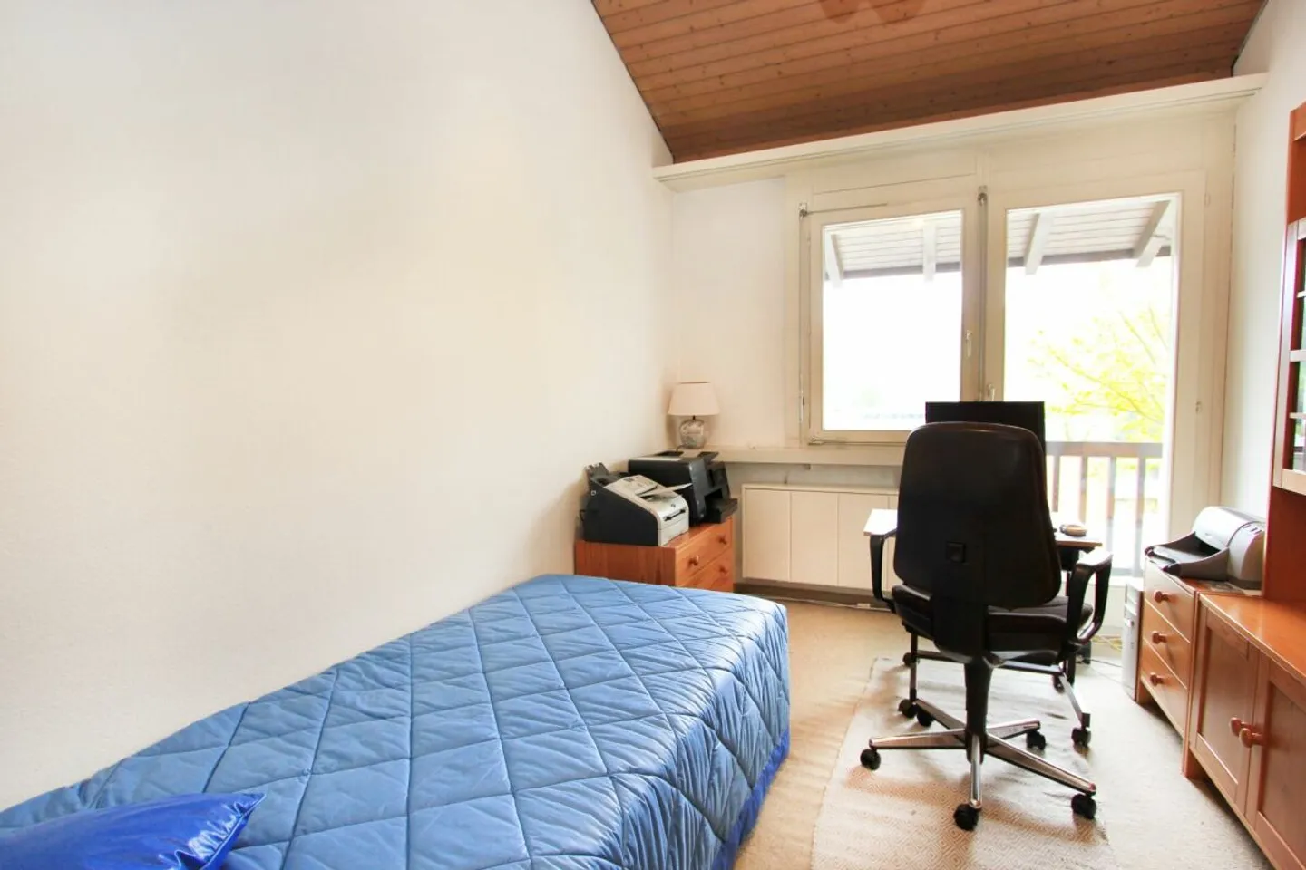 Reiheneinfamilienhaus mit Weitblick über Liestal - Foto 9 von 13