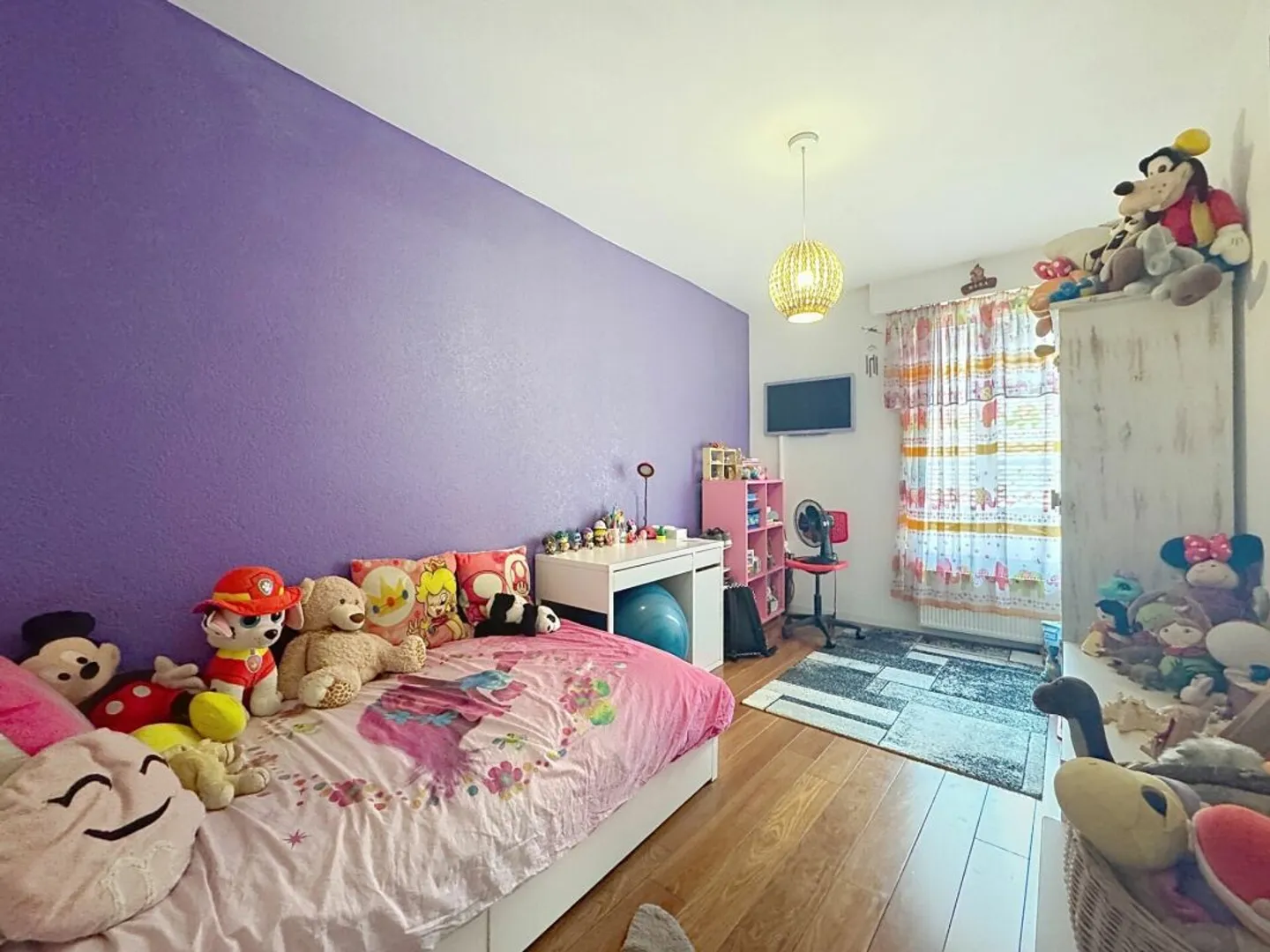 4.5-room apartment on the 4th floor in Vevey - Photo 7 of 10