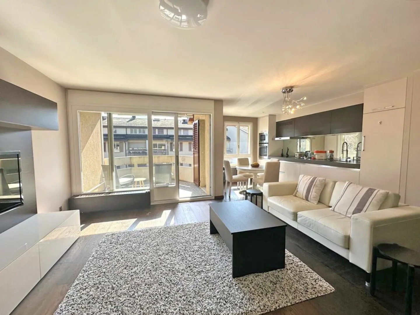 Bel Appartement Meublé - Photo 6 sur 13