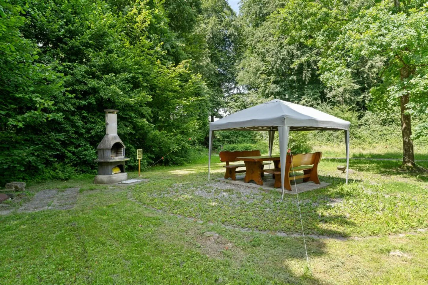 Appartamento 5.5 stanze con due balconi e vista sul Pilatus - Foto 7 di 11