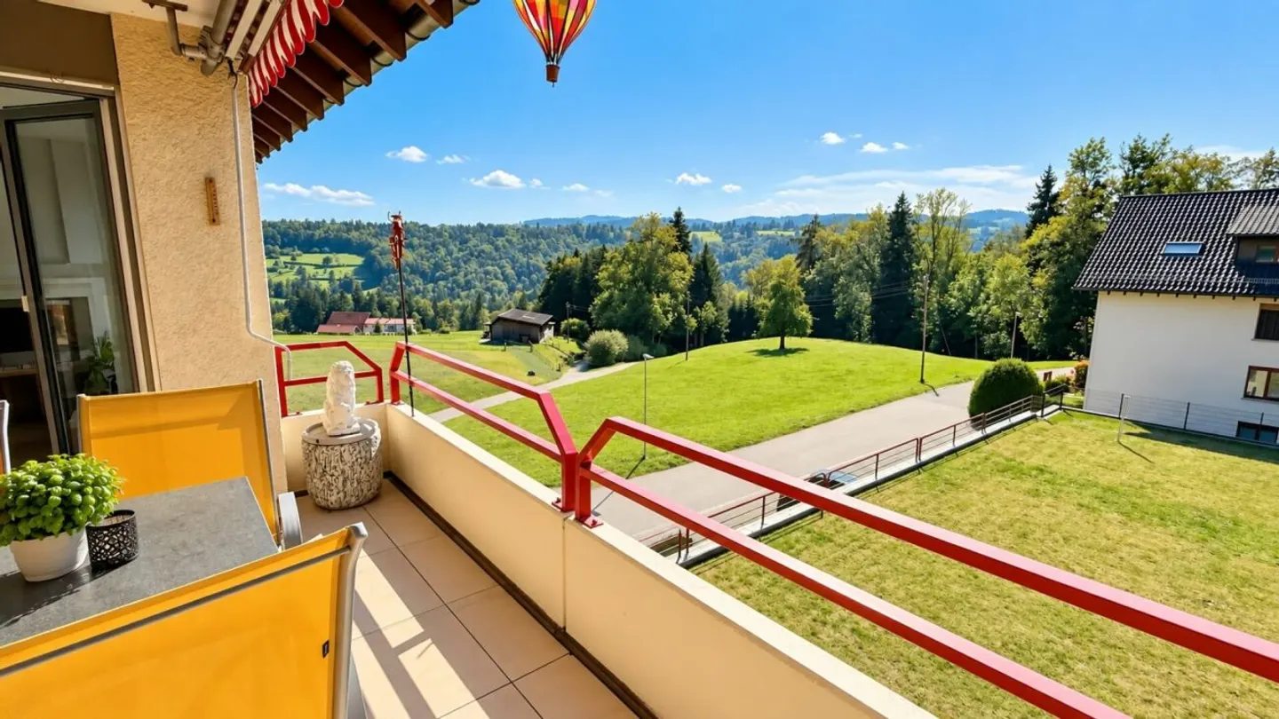 Appartement de 4,5 pièces - Photo 8 sur 9