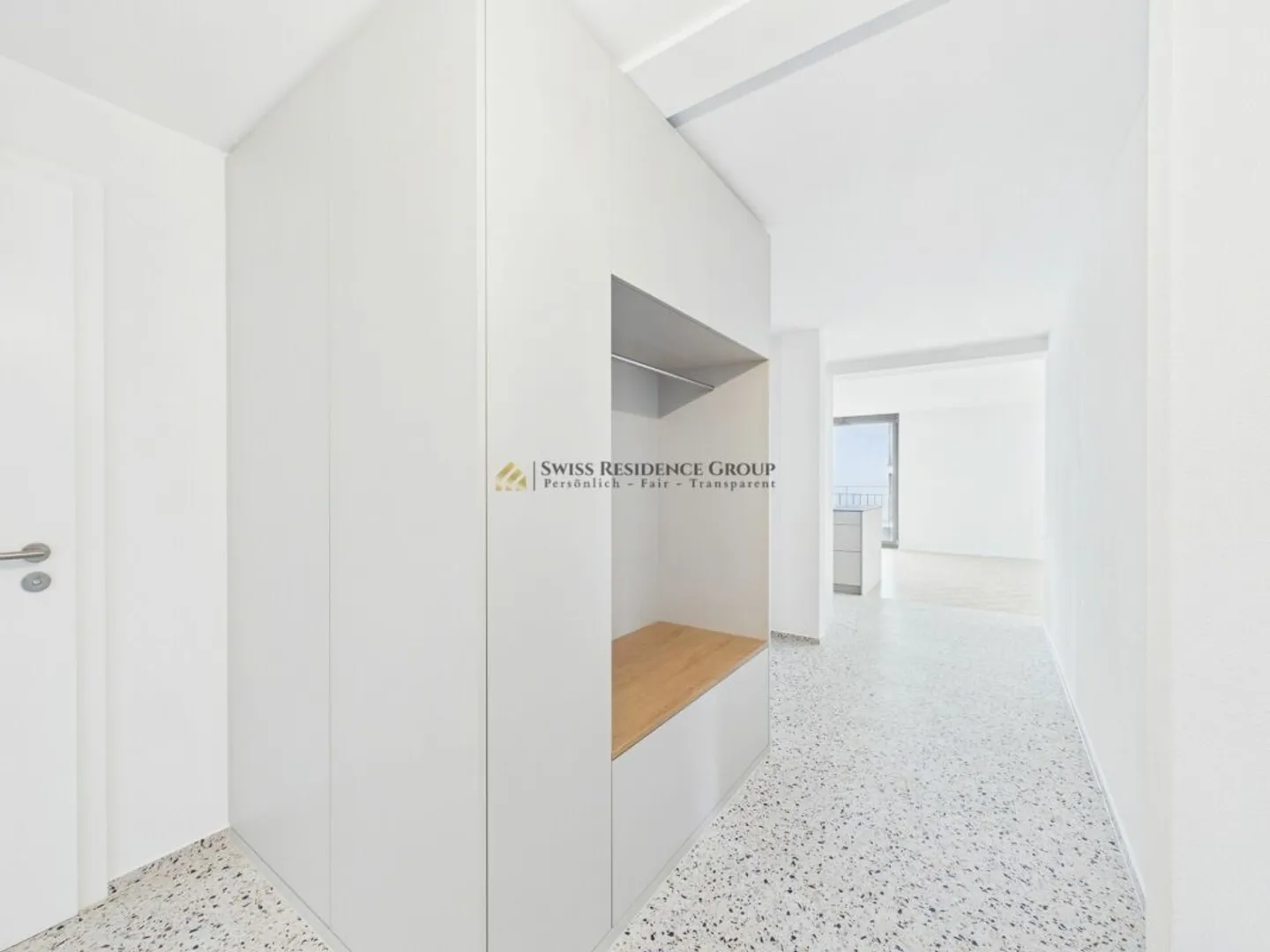 Première occupation : Appartement exclusif de 4,5 pièces avec un standard de construction neuf et élégant - Photo 13 sur 13