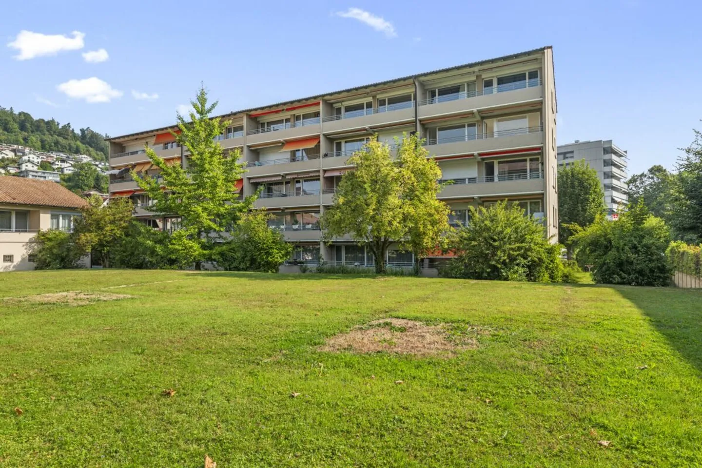 3.5-room apartment, 3rd floor - Luzernerstrasse 92, 6010 Kriens - Photo 11 of 13