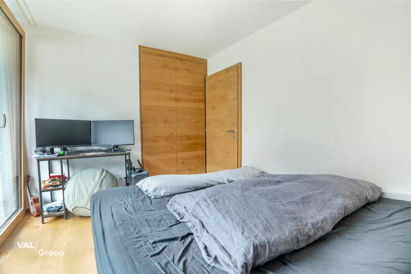 Moderno rifugio alpino nella valle di Saas - elegante appartamento per vacanze di 2.5 locali a Saas-Grund - Foto 6 di 13