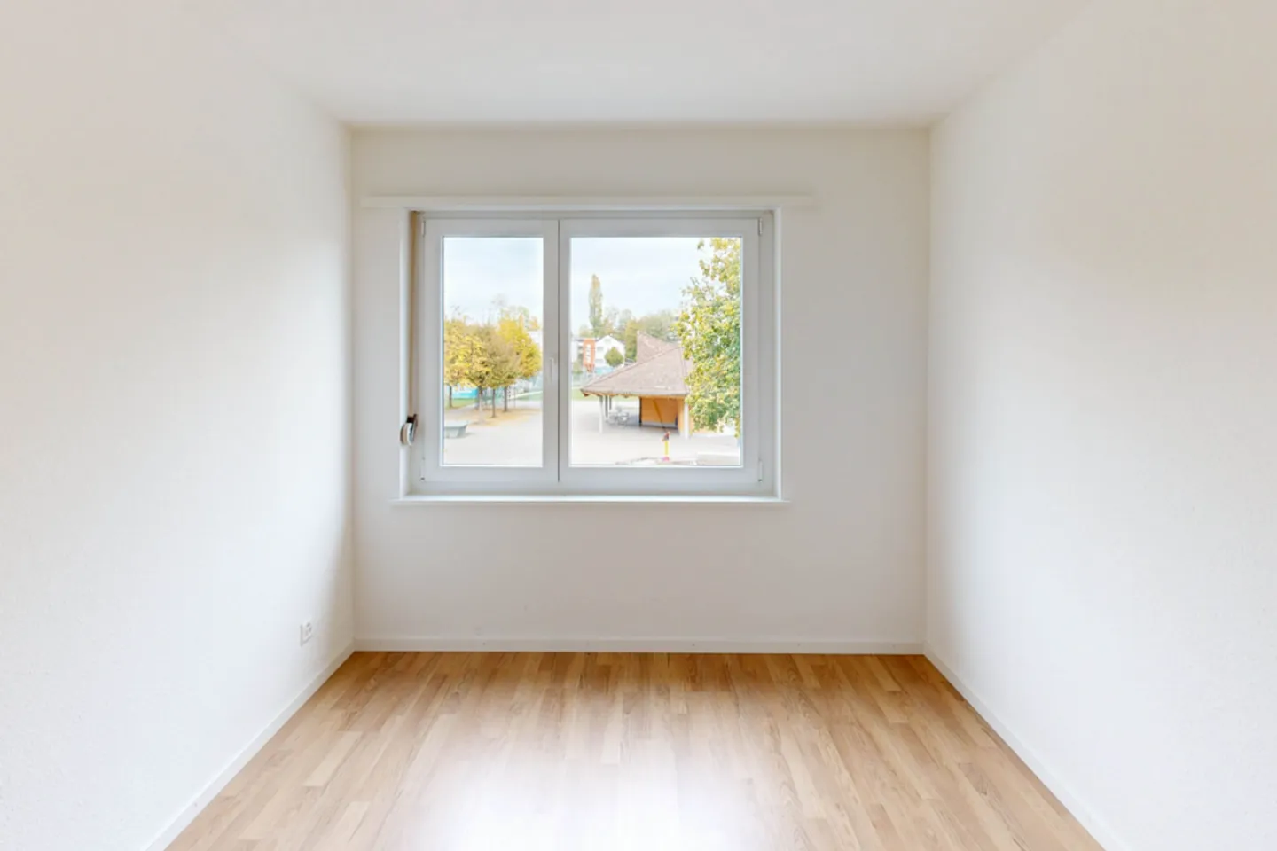 Helle Wohnung mit Waschtrockner - Foto 11 von 11
