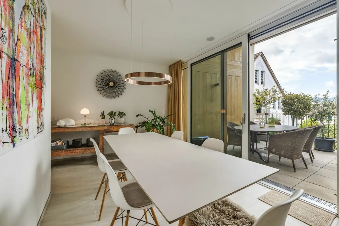 Modern 4.5 Room Maisonette Apartment with Loggia and Parking Space - Photo 7 of 13