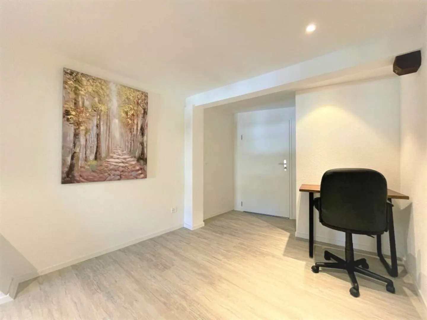 Moderne Duplex-Wohnung mit Terrasse - Foto 11 von 13