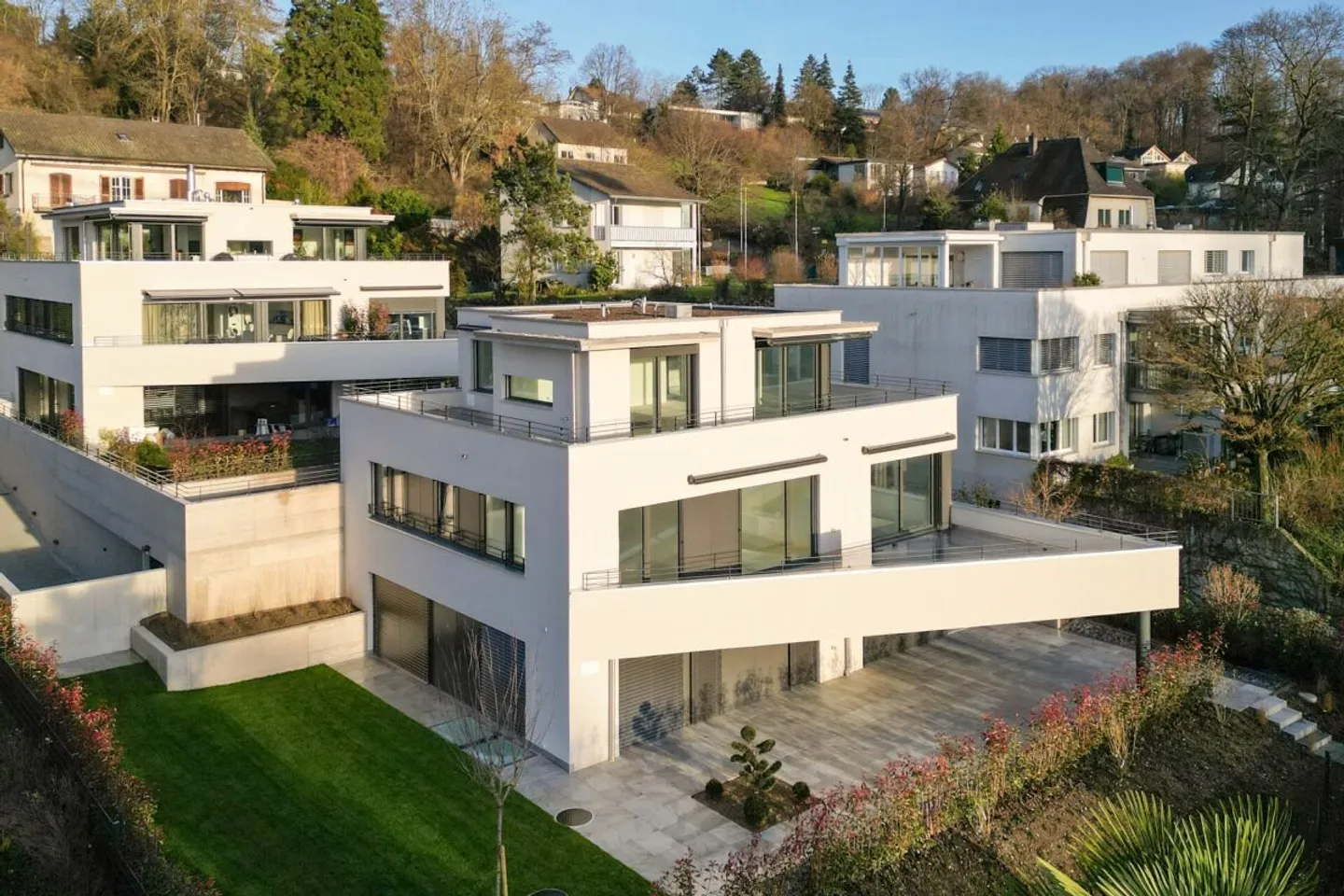 Lussuoso attico duplex con terrazza panoramica sul tetto in una posizione privilegiata - Foto 1 di 9