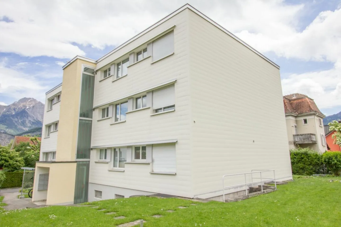 Charmante 3½-Zimmer-Wohnung - Foto 2 von 10
