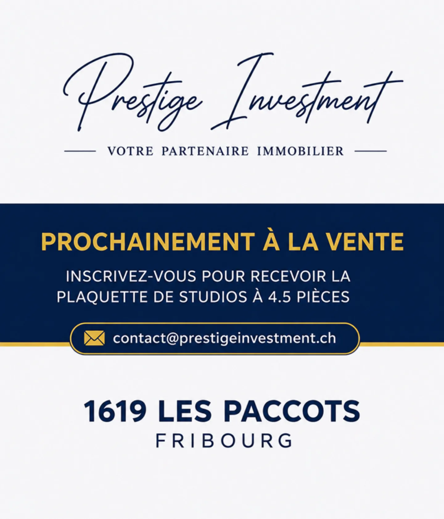 Prossimamente a Paccots (Friburgo) - Foto 1 di 1