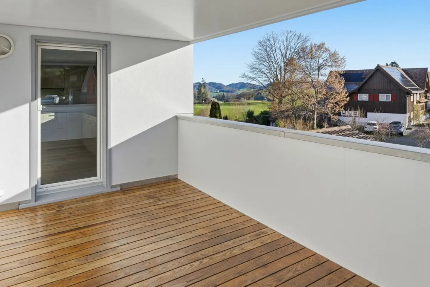 Vie idyllique et rurale - Appartement 5.5 pièces à louer ! - Photo 3 sur 13