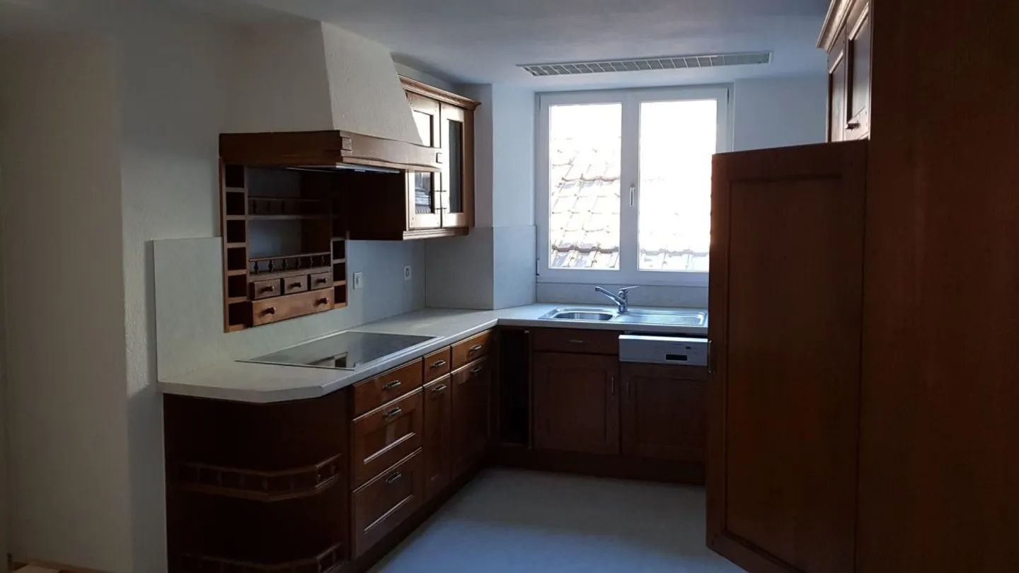 Charmante 3.5 Zimmer Wohnung - Foto 1 von 8