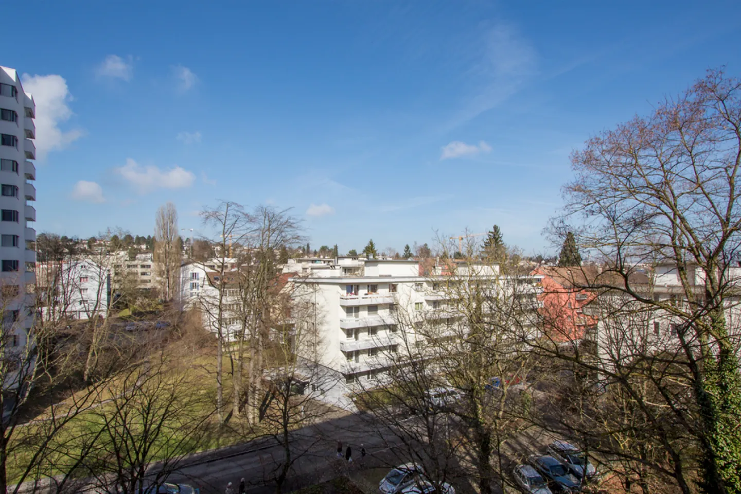 Bell'appartamento con vista a Gorenmatt - Foto 2 di 12