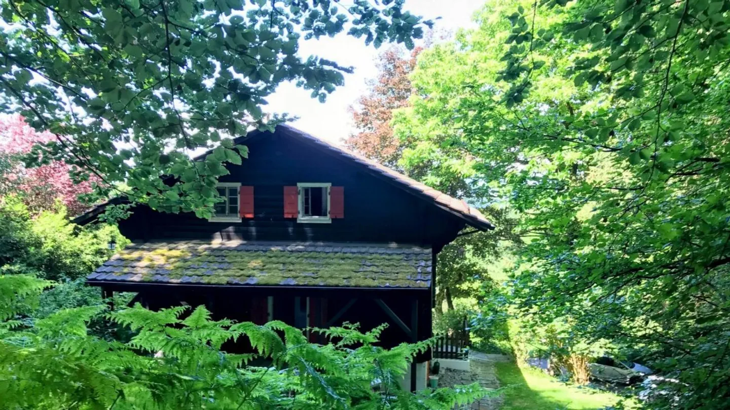 Adjoining villa in nature - Photo 11 of 12